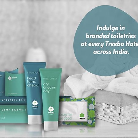 Treebo Trend Royal Inn Mysore Eksteriør bilde