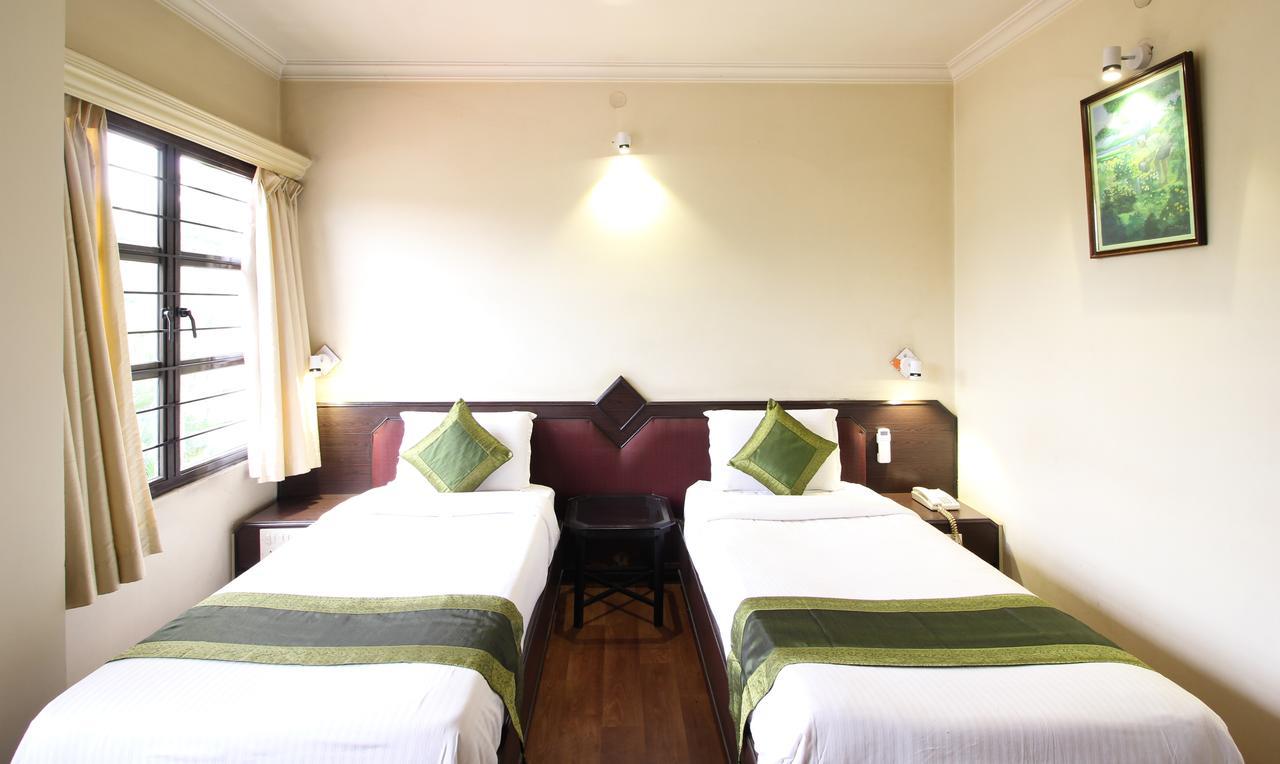 Treebo Trend Royal Inn Mysore Eksteriør bilde