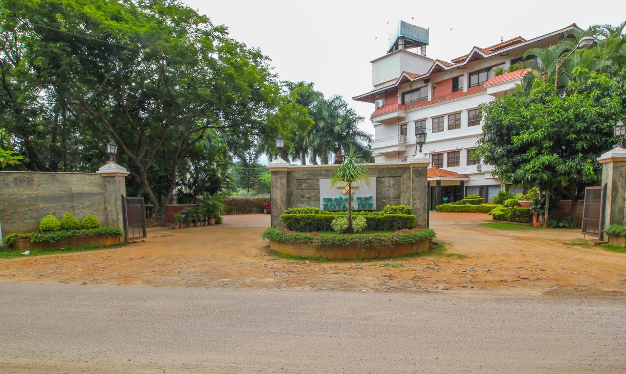 Treebo Trend Royal Inn Mysore Eksteriør bilde